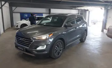 Hyundai Tucson 2019 года за 11 500 000 тг. в Астана фото 1
