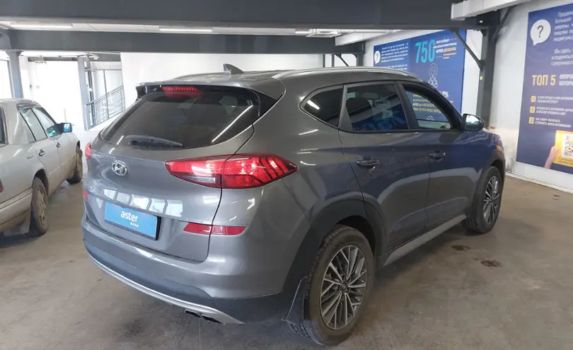 Hyundai Tucson 2019 года за 11 500 000 тг. в Астана фото 3