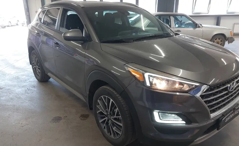 Hyundai Tucson 2019 года за 11 500 000 тг. в Астана фото 2