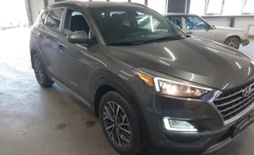 Hyundai Tucson 2019 года за 11 500 000 тг. в Астана фото 2