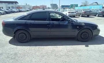 Audi A6 2001 года за 2 200 000 тг. в Кызылорда фото 4