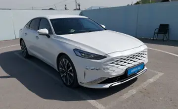 Kia K8 2021 года за 18 500 000 тг. в Шымкент фото 2