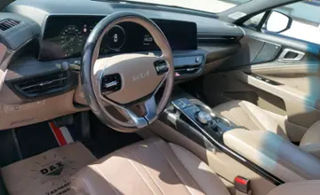 Kia K8 2021 года за 18 500 000 тг. в Шымкент фото 5