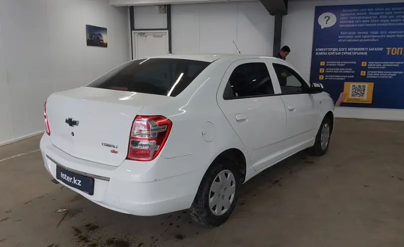 Chevrolet Cobalt 2022 года за 5 500 000 тг. в Астана фото 3