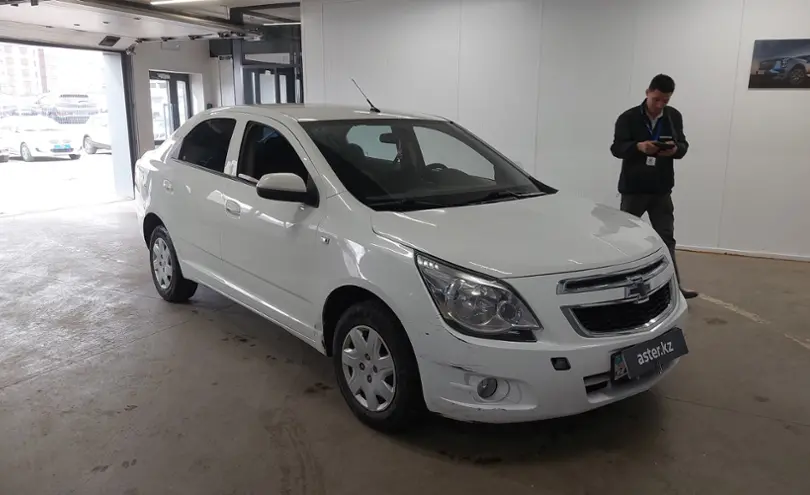Chevrolet Cobalt 2022 года за 5 500 000 тг. в Астана фото 2