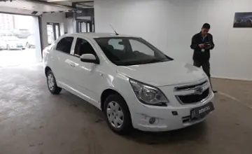 Chevrolet Cobalt 2022 года за 5 500 000 тг. в Астана фото 2
