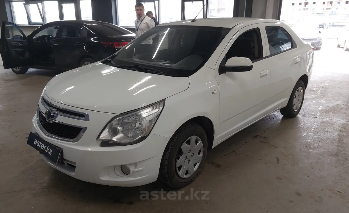 Chevrolet Cobalt 2022 года за 5 500 000 тг. в Астана