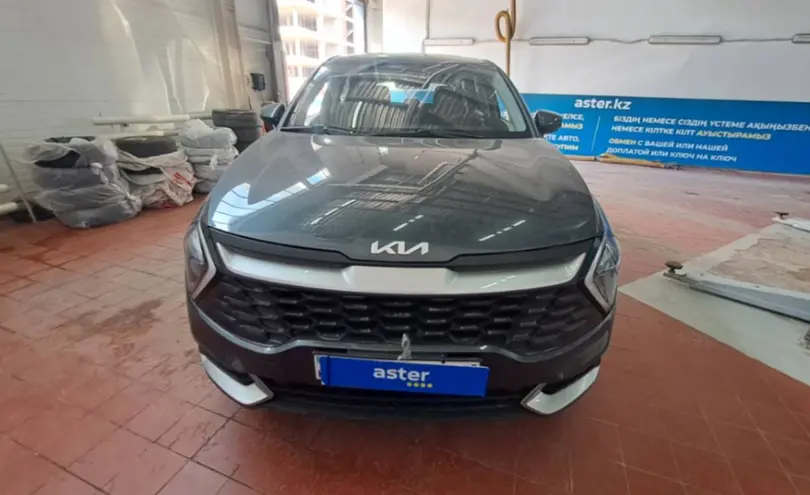 Kia Sportage 2022 года за 14 000 000 тг. в Астана фото 2