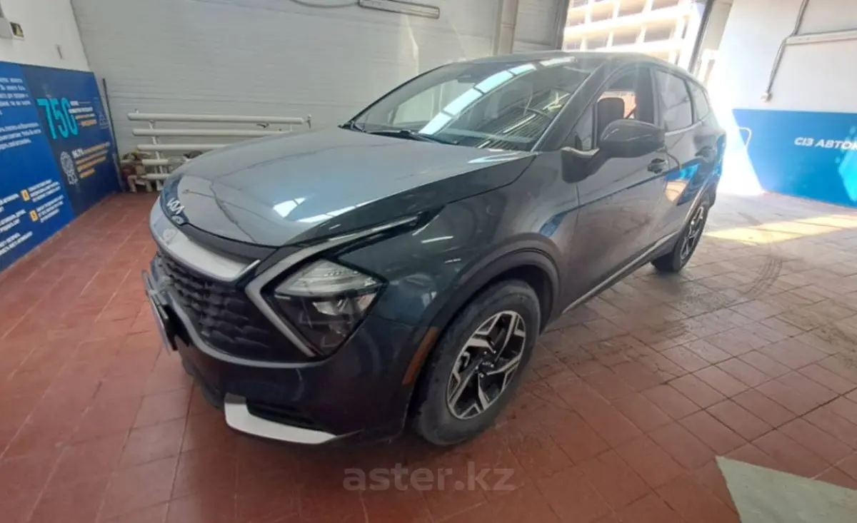Kia Sportage 2022 года за 14 000 000 тг. в Астана