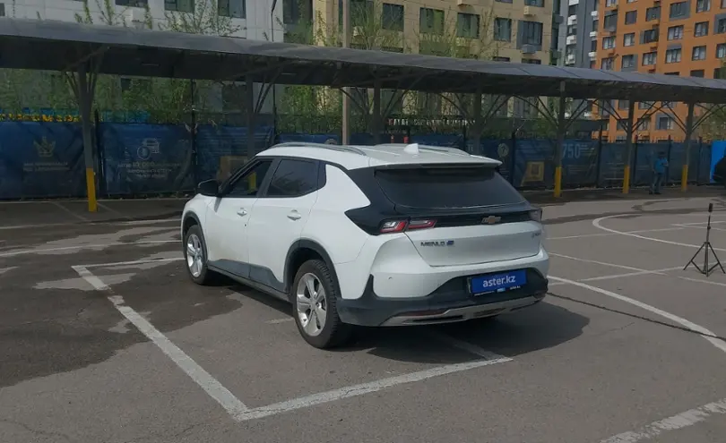 Chevrolet Spark 2022 года за 6 800 000 тг. в Алматы фото 4
