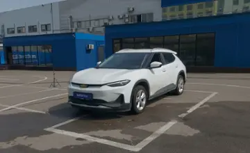 Chevrolet Spark 2022 года за 6 800 000 тг. в Алматы фото 1