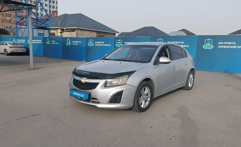 Chevrolet Cruze 2013 года за 4 000 000 тг. в Шымкент