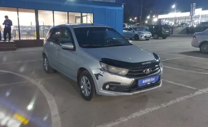 LADA (ВАЗ) Granta 2019 года за 3 000 000 тг. в Алматы фото 2