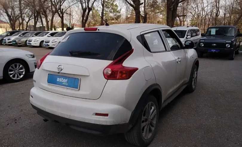 Nissan Juke 2013 года за 5 500 000 тг. в Актобе фото 5