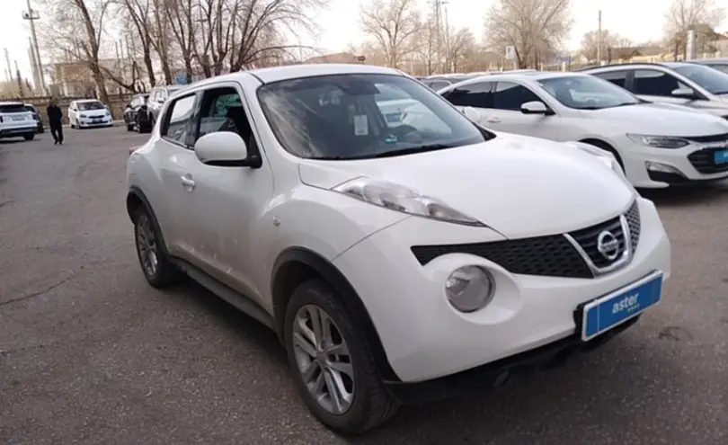 Nissan Juke 2013 года за 5 500 000 тг. в Актобе фото 3