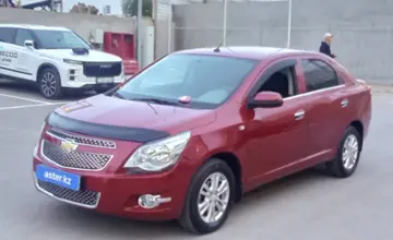 Chevrolet Cobalt 2022 года за 7 500 000 тг. в Шымкент фото 1