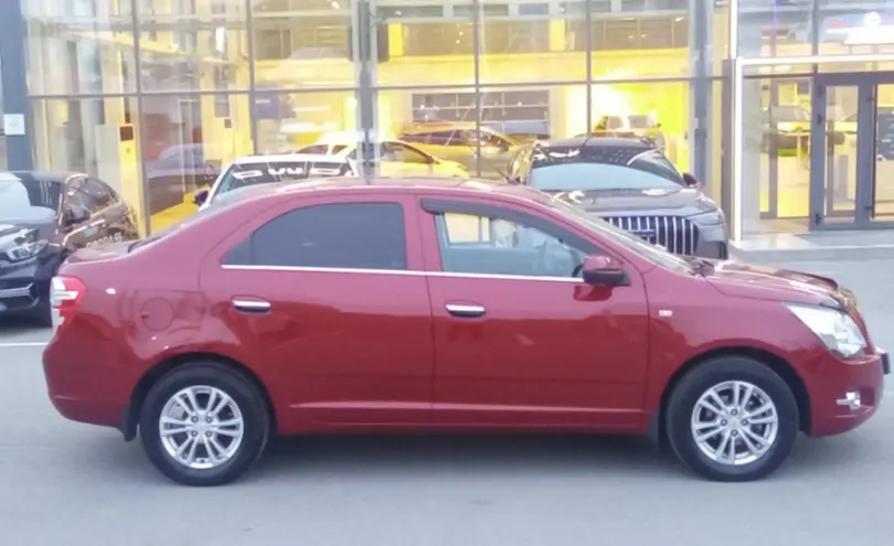 Chevrolet Cobalt 2022 года за 7 500 000 тг. в Шымкент фото 4