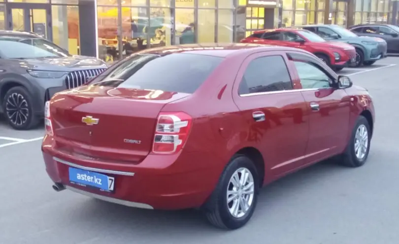Chevrolet Cobalt 2022 года за 7 500 000 тг. в Шымкент фото 5