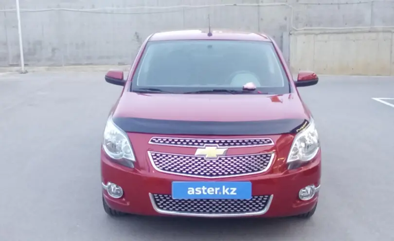 Chevrolet Cobalt 2022 года за 7 500 000 тг. в Шымкент фото 2