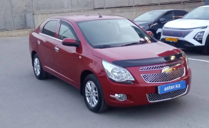Chevrolet Cobalt 2022 года за 7 500 000 тг. в Шымкент фото 3
