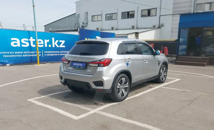 Mitsubishi Outlander Sport 2021 года за 9 555 555 тг. в Алматы фото 3