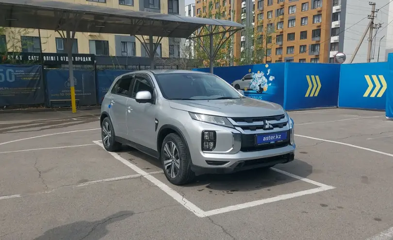 Mitsubishi Outlander Sport 2021 года за 9 555 555 тг. в Алматы фото 2