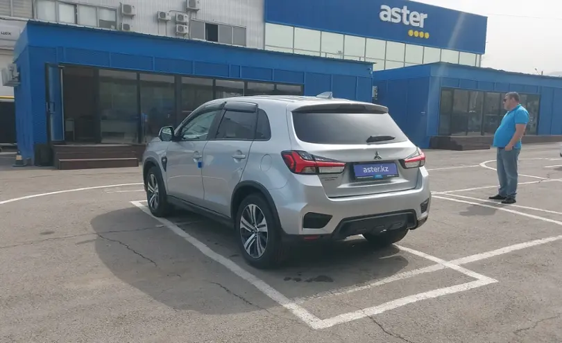 Mitsubishi Outlander Sport 2021 года за 9 555 555 тг. в Алматы фото 4