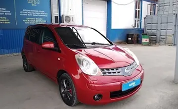 Nissan Note 2007 года за 4 000 000 тг. в Атырау фото 3