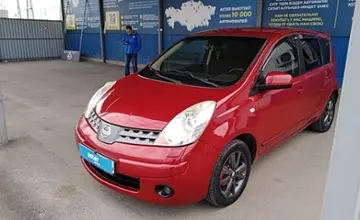 Nissan Note 2007 года за 4 000 000 тг. в Атырау фото 1