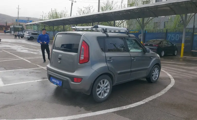 Kia Soul 2013 года за 6 000 000 тг. в Алматы фото 3