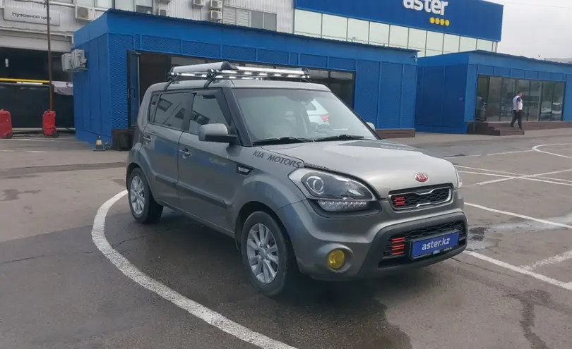 Kia Soul 2013 года за 6 000 000 тг. в Алматы фото 2