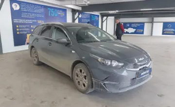 Kia Ceed 2022 года за 9 000 000 тг. в Астана фото 2