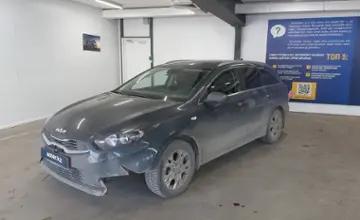 Kia Ceed 2022 года за 9 000 000 тг. в Астана фото 1