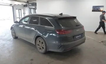 Kia Ceed 2022 года за 9 000 000 тг. в Астана фото 4