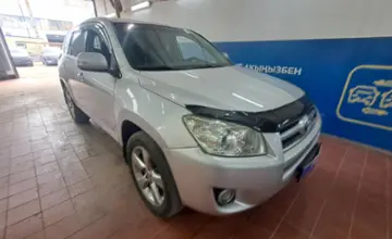 Toyota RAV4 2010 года за 7 900 000 тг. в Астана фото 3