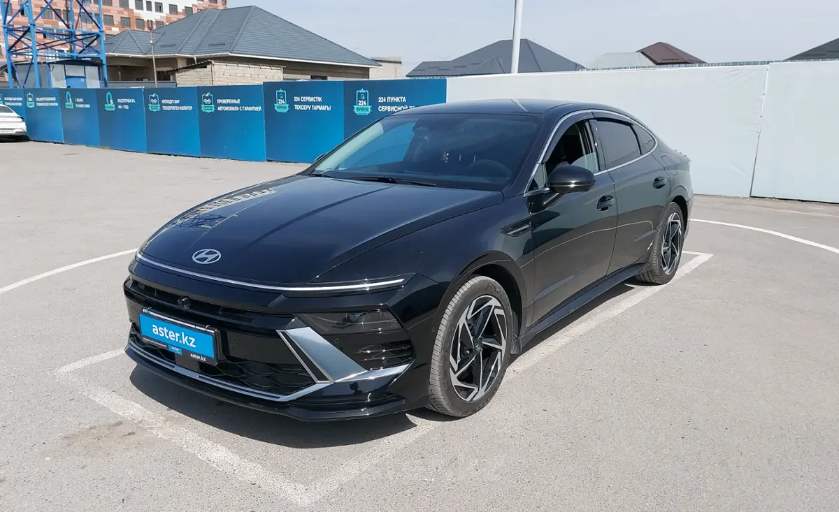 Hyundai Sonata 2024 года за 18 500 000 тг. в Шымкент
