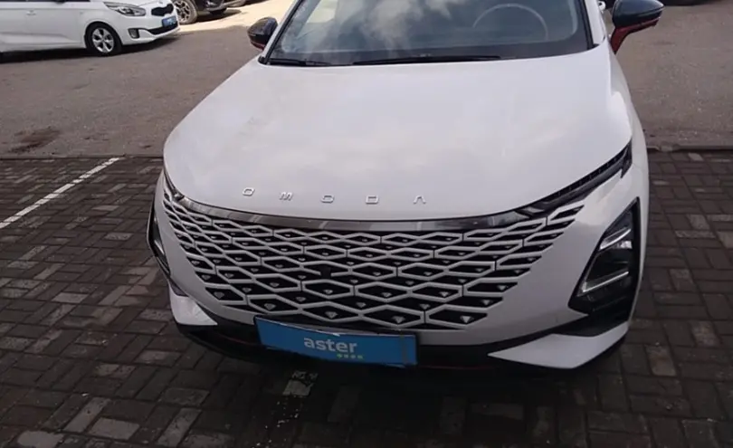 OMODA C5 2023 года за 9 500 000 тг. в Актобе фото 2