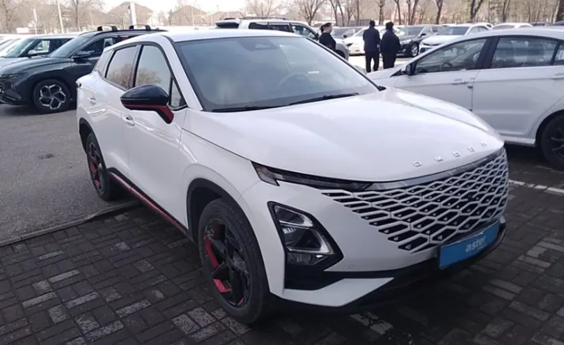 OMODA C5 2023 года за 9 500 000 тг. в Актобе фото 3