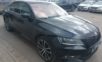 Skoda Superb 2017 года за 9 000 000 тг. в Астана фото 2