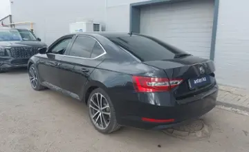 Skoda Superb 2017 года за 9 000 000 тг. в Астана фото 4