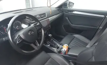 Skoda Superb 2017 года за 9 000 000 тг. в Астана фото 5