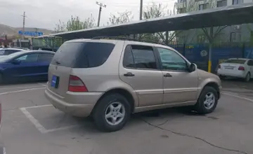 Mercedes-Benz M-Класс 2001 года за 4 400 000 тг. в Алматы фото 3