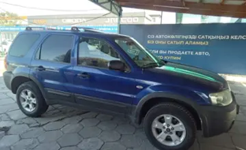 Ford Maverick 2005 года за 4 500 000 тг. в Талдыкорган фото 4