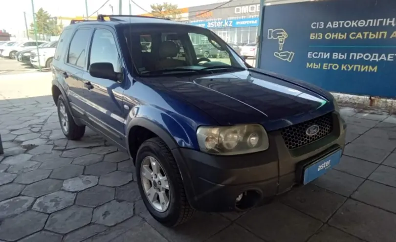 Ford Maverick 2005 года за 4 500 000 тг. в Талдыкорган фото 3