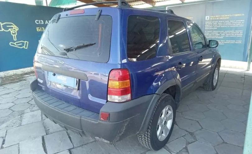 Ford Maverick 2005 года за 4 500 000 тг. в Талдыкорган фото 5
