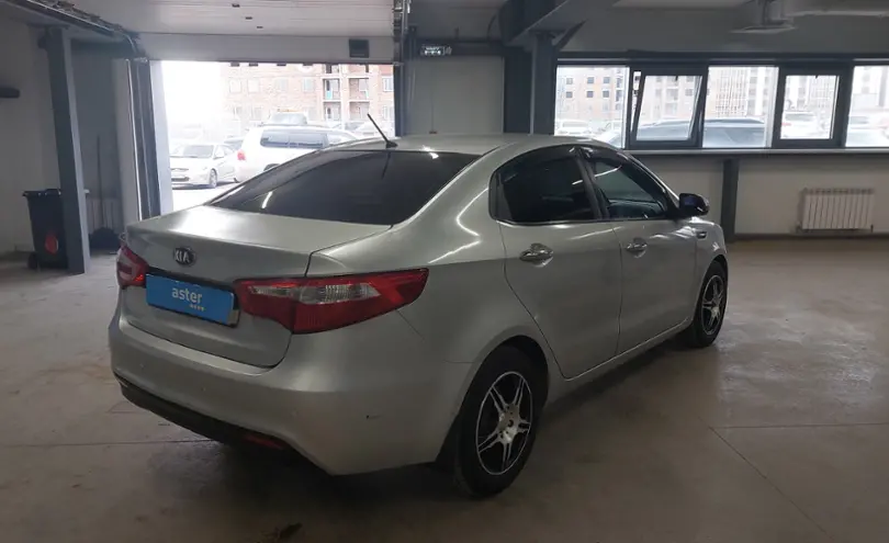 Kia Rio 2014 года за 5 700 000 тг. в Астана фото 3