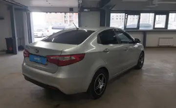 Kia Rio 2014 года за 5 700 000 тг. в Астана фото 3