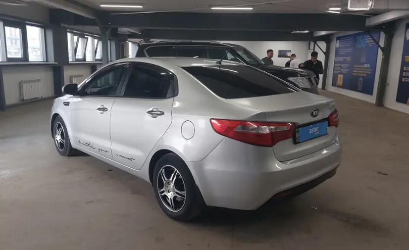 Kia Rio 2014 года за 5 700 000 тг. в Астана фото 4