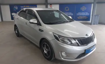 Kia Rio 2014 года за 5 700 000 тг. в Астана фото 2