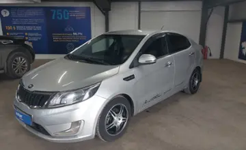 Kia Rio 2014 года за 5 700 000 тг. в Астана фото 1